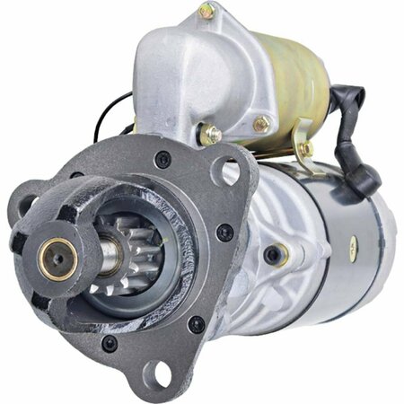 AFTERMARKET JAndN Electrical Products Starter 410-50034-JN